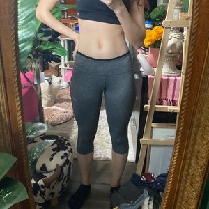 Nike dri-fit capri leggings